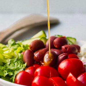 Recetario de aderezos caseros y nutritivos
